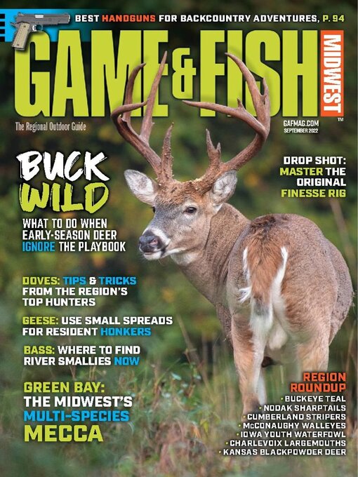 Title details for Game & Fish Midwest by KSE Sportsman Media, Inc. - Available